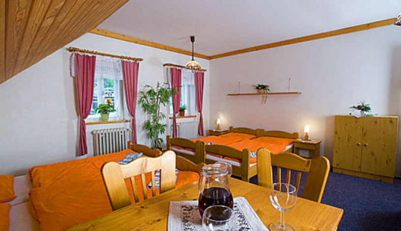 Pension Samohel  Rokytnice nad Jizerou